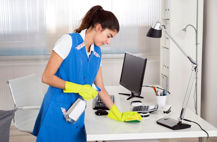 Şakran Ofis Temizliği